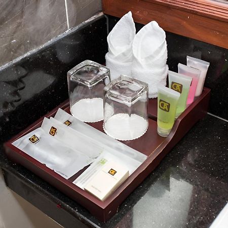 Cheathata Cta Hotel Siem Reap Bagian luar foto
