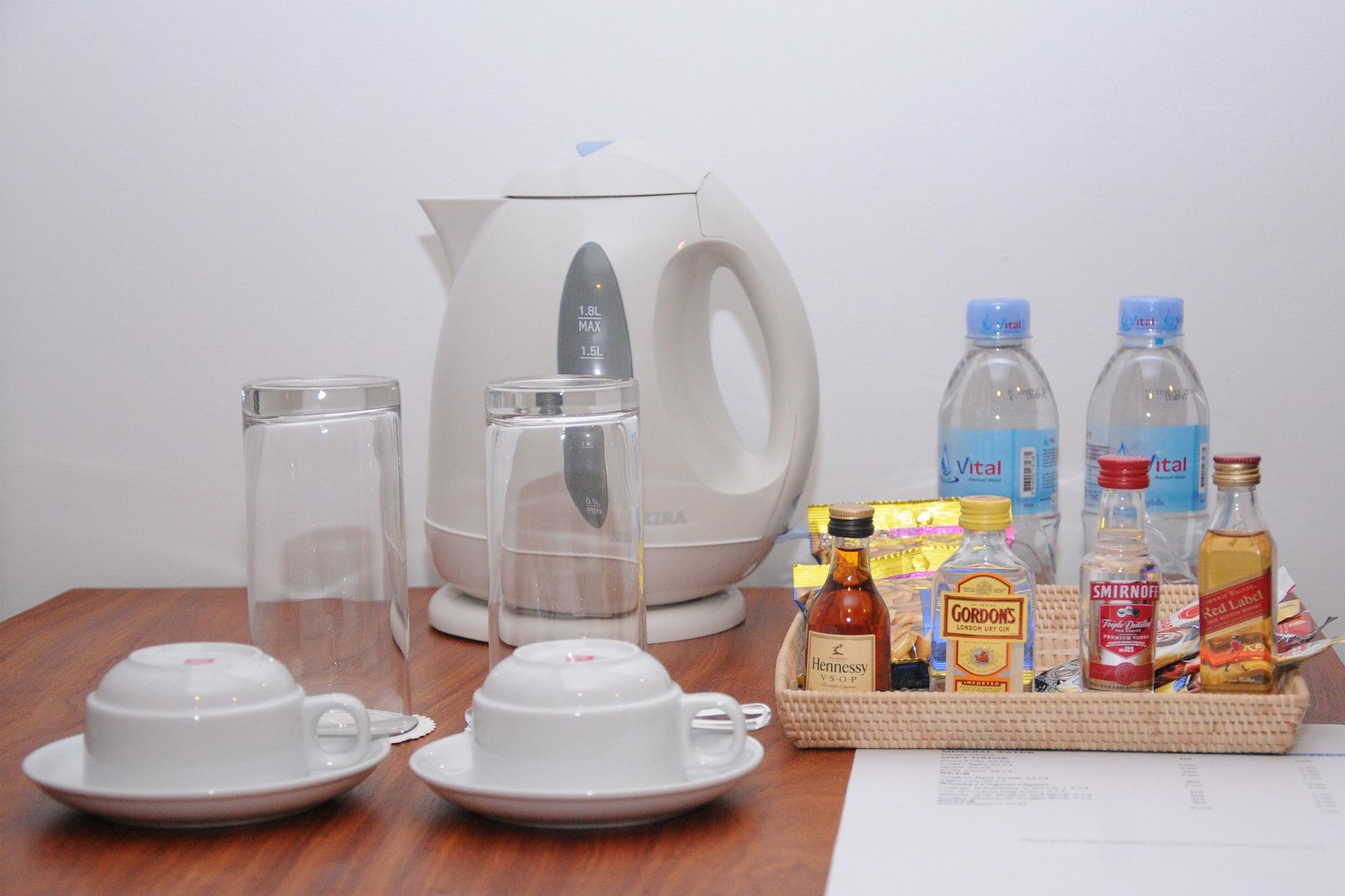 Cheathata Cta Hotel Siem Reap Bagian luar foto