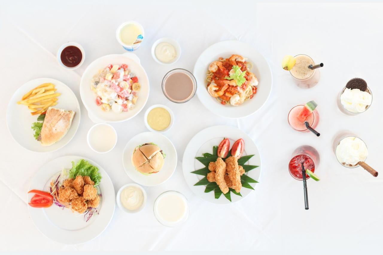 Cheathata Cta Hotel Siem Reap Bagian luar foto