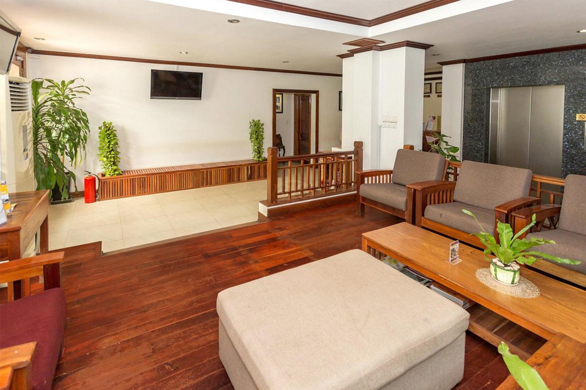 Cheathata Cta Hotel Siem Reap Bagian luar foto