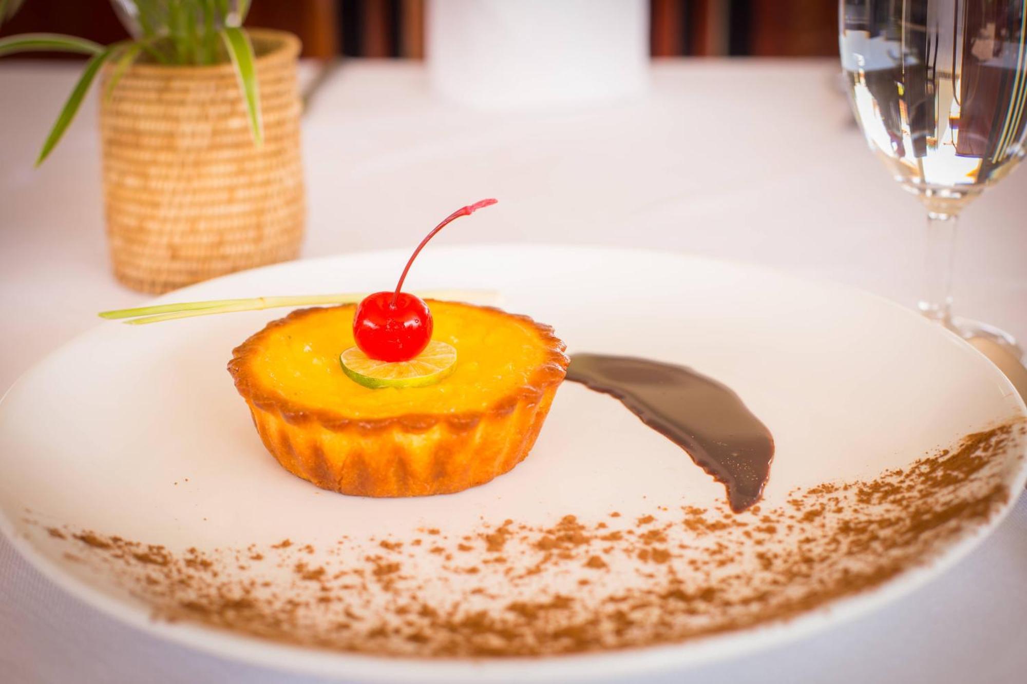 Cheathata Cta Hotel Siem Reap Bagian luar foto